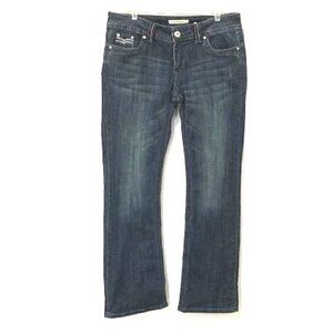 Stetson Hollywood Bootcut Jeans size 6 regular